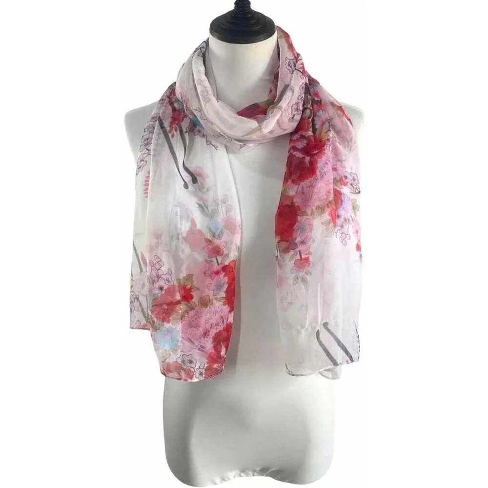 N/A dimensions scarf